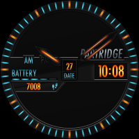 Oceanic Watch Face VIHVV07163
