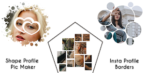 Photo Shape Editor - Square DP Screenshot 0