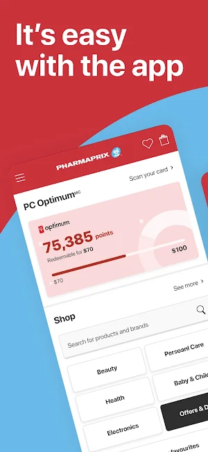 Pharmaprix Screenshot 0