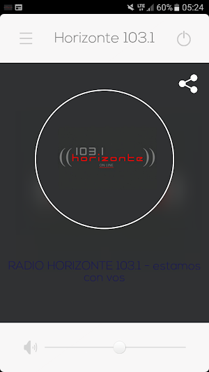 Horizonte 103.1 Screenshot 0
