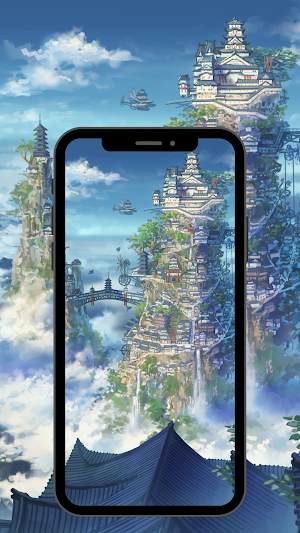 Landscape Wallpapers UHD Screenshot 0