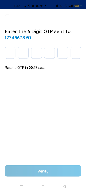JK bank VoicePod Screenshot 2