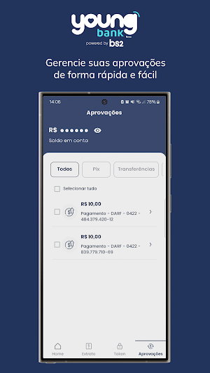 Young Bank Screenshot 3