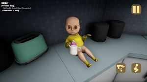 The Baby In Yellow Screenshot 1
