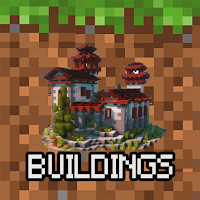 Mix Buildings Mod for mcpe
