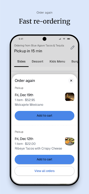 Agave Blue Tequila Screenshot 3