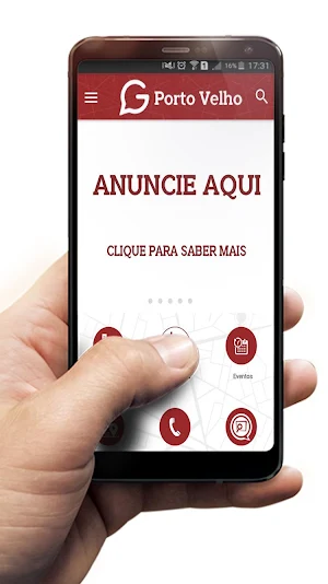 Guia Porto Velho Screenshot 2