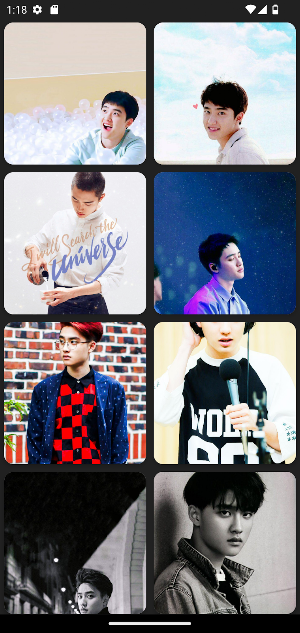 Exo D.O. Wallpaper Screenshot 3