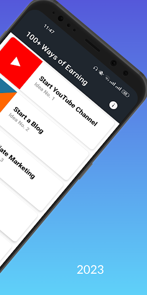 100+ Ways of Online Earning Screenshot 1