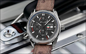 TAG Heuer 01 CARRERA Watch Screenshot 1