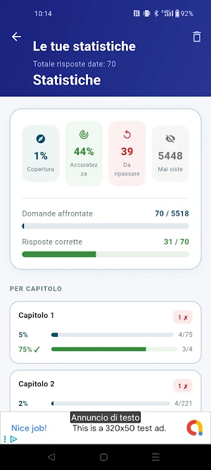 Quiz CQC - Merci e Persone Screenshot 3