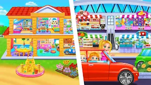 Crazy Babysitter Adventures - Nanny Care Games Screenshot 3