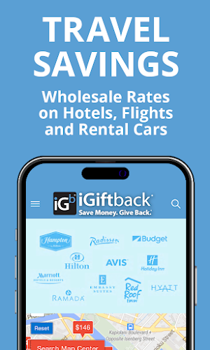 iGiftback Screenshot 2