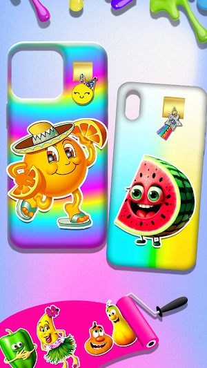 Phone Case DIY: Phone Game Screenshot 3