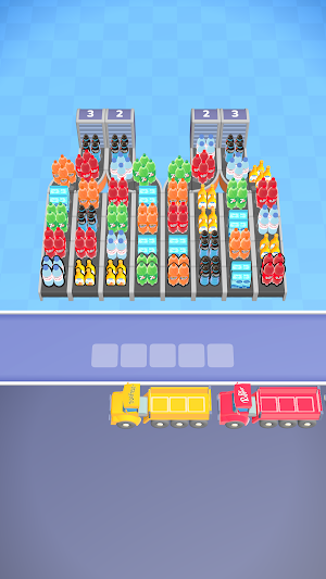 Factory Jam Screenshot 3