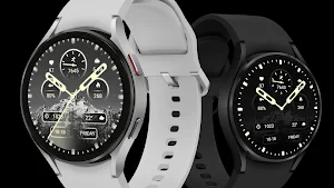 ZKin Watch Snow Scene Quartz Screenshot 0