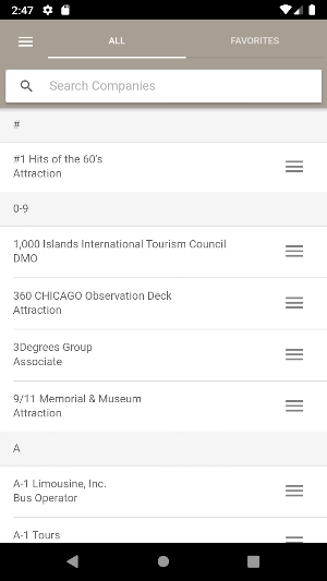 Busworld North America 2023 Screenshot 1