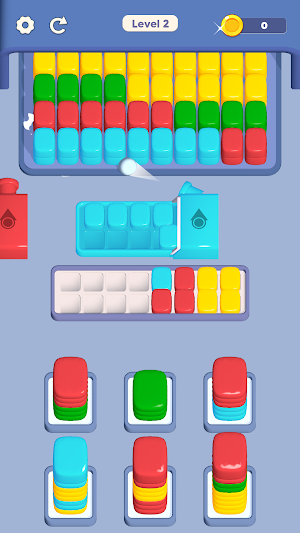 Blast N Shoot Screenshot 2