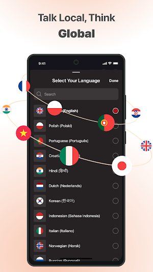 VocaNote: AI Transcribe Live Screenshot 3