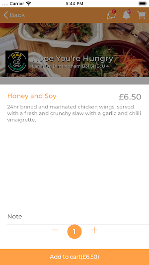 Hope You're Hungry Screenshot 2