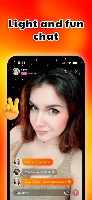 Togee - Come and Enjoy Screenshot 2