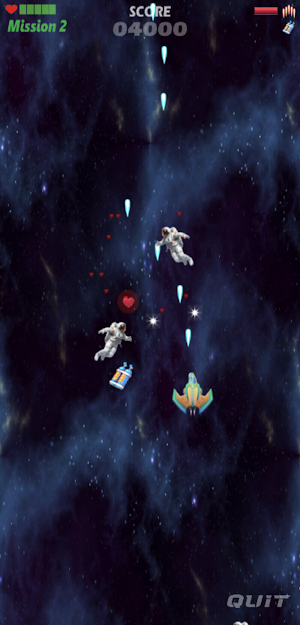 Space Wars Screenshot 3