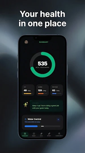 VitaFit Screenshot 0