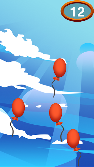 Falling Balloon Screenshot 0
