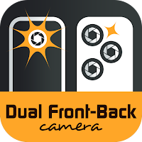 Dual Front-Back Camera