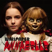 Annabelle Wallpaper 4K HD