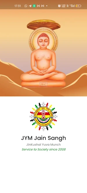 JYM JAIN SANGH Screenshot 0