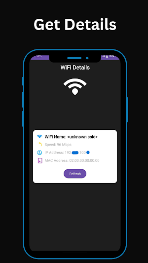 WiFi Details Screenshot 1