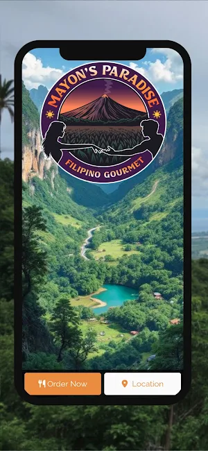 Mayon's Paradise Filipino Screenshot 0