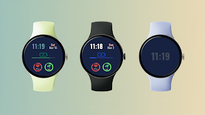 Power-Active Fit Watch Screenshot 0