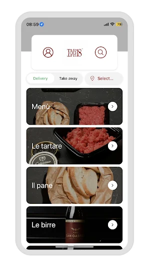 Tartare 18 Screenshot 1