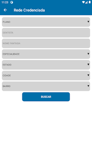 Dental White - Associado Screenshot 3