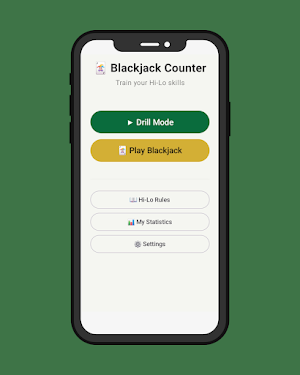 Blackjack Counter Screenshot 0