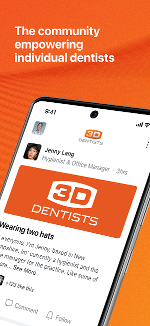 3D Dentists Pro Screenshot 0