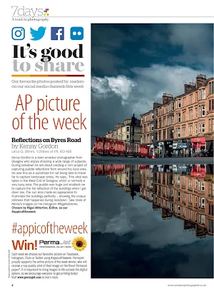 Amateur Photographer Magazine Screenshot 3