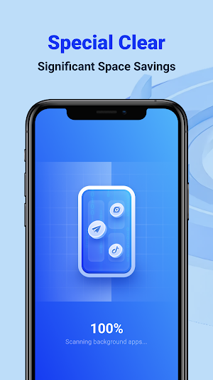 Sweep Cleaner-Phone Security Screenshot 3