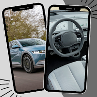Hyundai ioniq 5 Wallpaper
