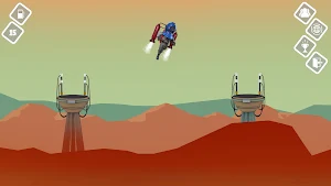 Mars Tour: Space Escape Games Screenshot 3