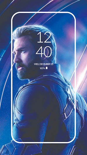 Chris Evans HD Wallpaper Screenshot 3