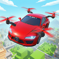 Flying Car Simulator 3D