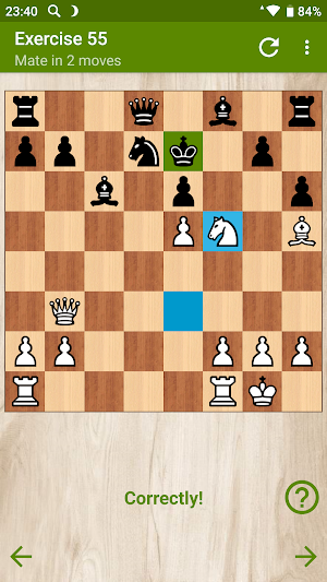 e4 c6 - playing white! (Full) Screenshot 3