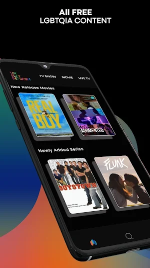 The Slay Network –LGBTQ Movies Screenshot 0