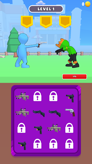 Gun Match Screenshot 1