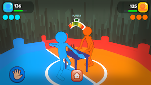 Drunken Slap Wars 2 Player Screenshot 3