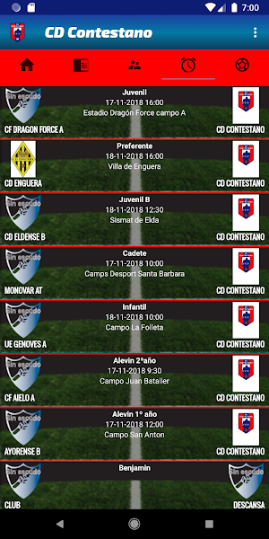 Contestano CD Screenshot 2