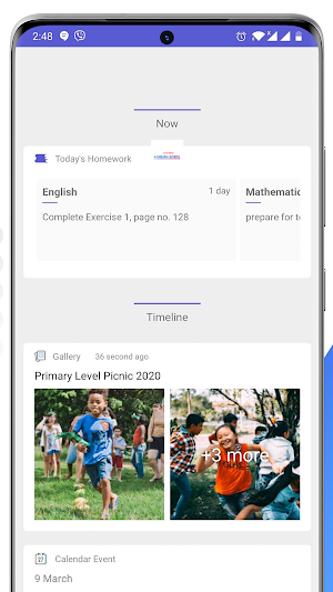 Kathmandu Urbana School Screenshot 1